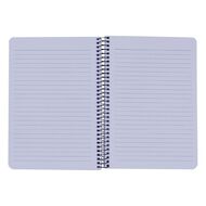 Uniti Spiral Notebook Limitless Blue