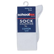 Schooltex Under the Knee Socks