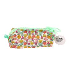 Kookie Summer Pencil Case Clear All Over Print