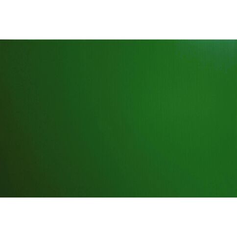 Plasti-Flute Sheet 600mm x 900mm Green