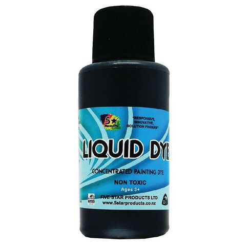 Fivestar Concentrated Liquid Dye Green 50 ml