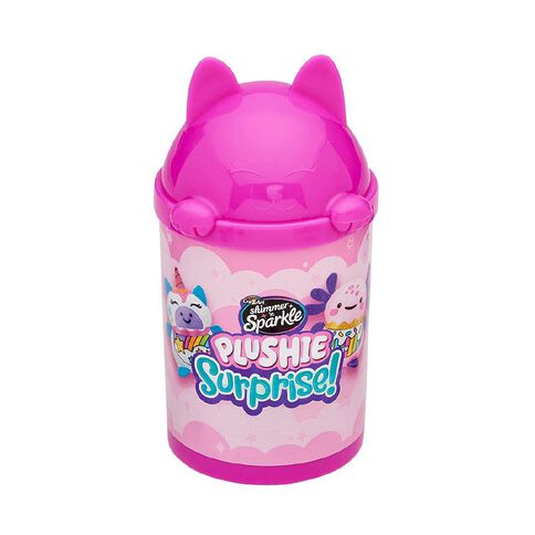 Shimmer n Sparkle Plushie Surprise