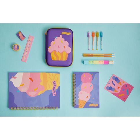 Krinkles Sweets Notebook A5
