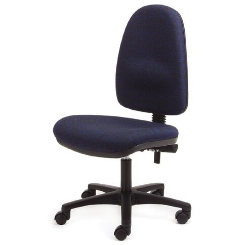 Chair Solutions Aspen Highback Chair Amazon Venus Blue Mid