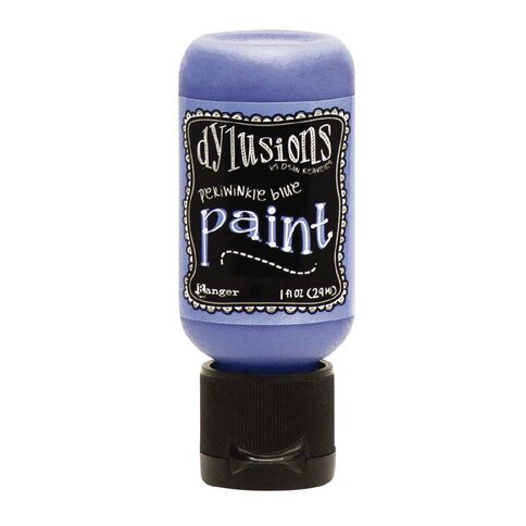 Ranger Dylusions Paint 1oz Periwinkle Blue