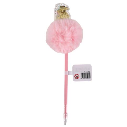 Kookie Pineapple Ball Pen Pink