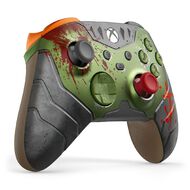 Xbox Wireless Controller DOOM The Dark Ages Limited Edition