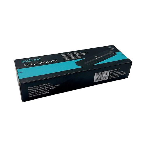 Tech.Inc Laminator A4