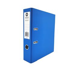 WS Lever Arch A4 Blue Mid