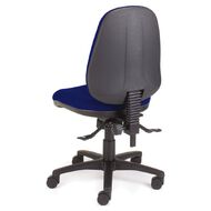Chair Solutions Ergon Highback Chair Solar Blue Mid