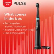 Colgate Pulse Electric Toothbrush