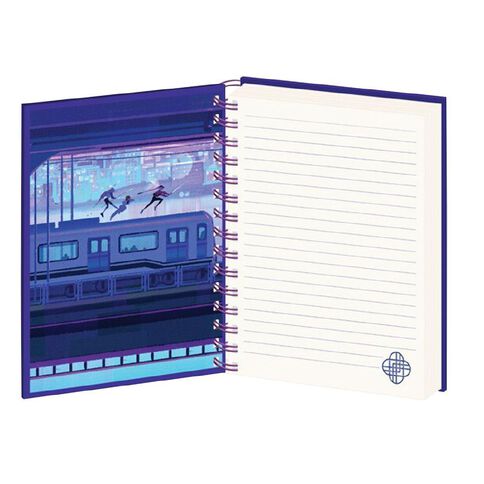 KPop Demon Hunters Wiro Notebook