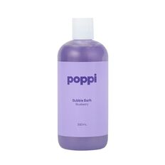 Poppi Bubble Bath Blueberry