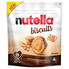Nutella Biscuits 193g