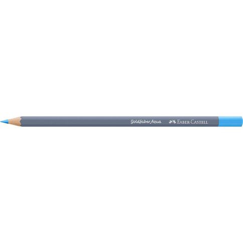 Faber-Castell Goldfaber Watercolour Pencil #147 Light Blue