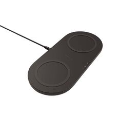 Belkin BoostCharge 10W Dual Wireless Charging Pads Black