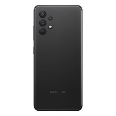 Spark Samsung Galaxy A32 LTE SIM Bundle Black