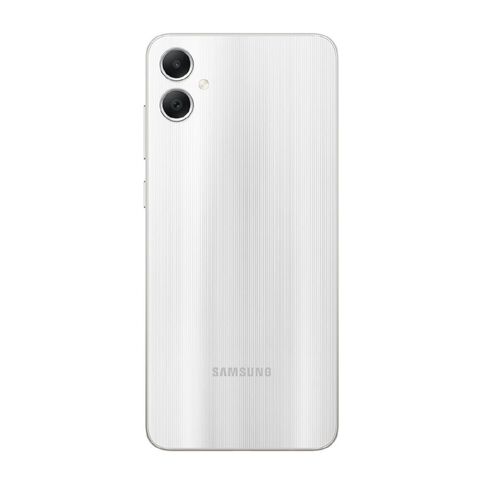 Samsung Galaxy A05 64GB Bundle Silver