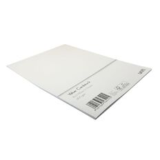 Uniti Value Cardstock A3 600gsm 5 Sheets White