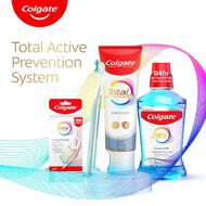 Colgate Total Floss Pick 35 Pack