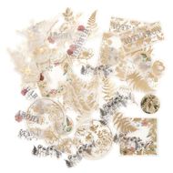 Uniti Kiwi Collective Die Cut Shapes Vellum