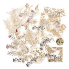 Uniti Kiwi Collective Die Cut Shapes Vellum