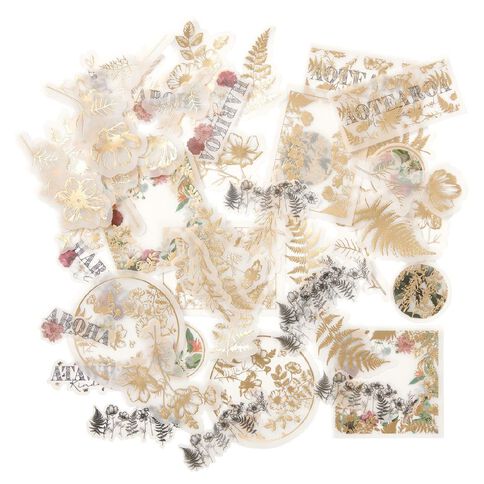 Uniti Kiwi Collective Die Cut Shapes Vellum