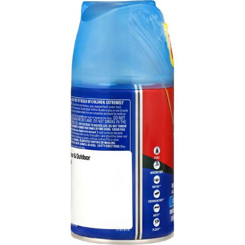 Mortein AICS Odourless Refill Twin Pack