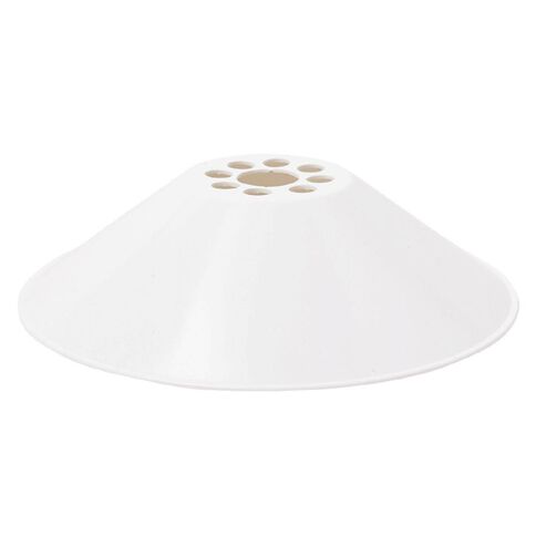 Necessities Brand Light Shade Single White