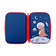 Kookie Pencil Case Set - Space Dino