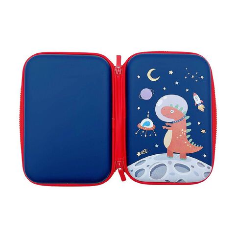 Kookie Pencil Case Set - Space Dino