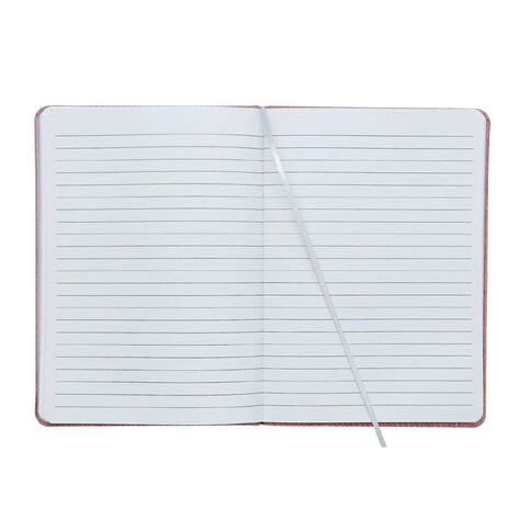 Uniti Cozy Core Notebook Cord A5 Pink