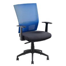 Jasper J Advance Air Plus with Adjustable Arms Blue Mid