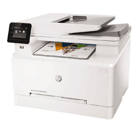 HP MFP M283FDW Colour LaserJet Pro