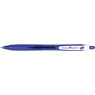 Pilot-BeGreen Rexgrip 1.0mm Ballpoint Pen Medium Blue Blue Mid