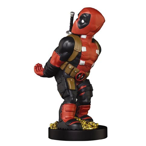 Cable Guys Deadpool Legs Version