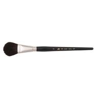 DAS Goat Hair Oval Mop 1 Black
