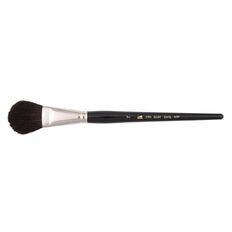 DAS Goat Hair Oval Mop 1 Black