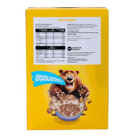 Market Kitchen Coco Crunch 650g
