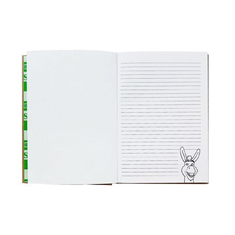 Shrek A5 Notebook