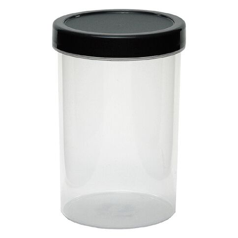 Living & Co Storage Container Round 1.6L