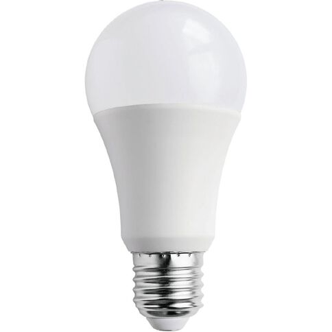 Edapt LED E27 Classic Light Bulb 15W Cool White