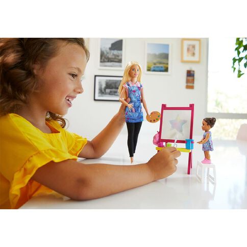 Barbie I Can Be Careers Playset Assorted