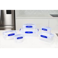 Sistema Klip it Plus Essentials Clear 6 Pack