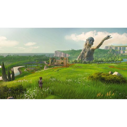 Xbox Immortals Fenyx Rising