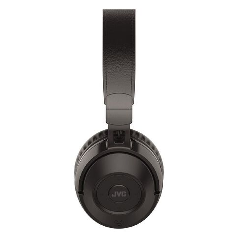 JVC Wireless Headphones Black