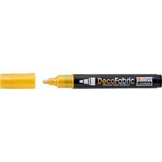 MARVY #223 DecoFabric Marker Gold