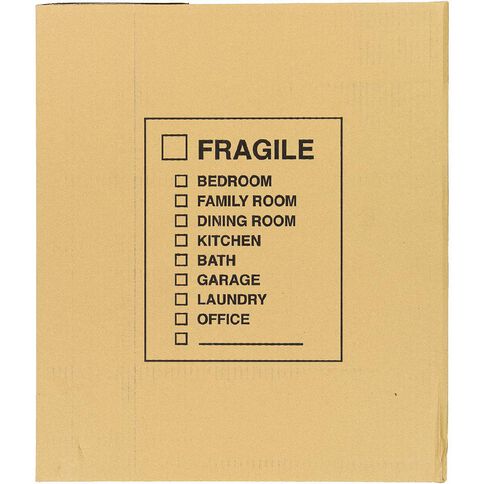 WS Carton #9 M3 0.1134 Fragile 510mm x 380mm x 585mm