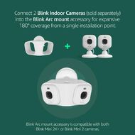 Blink Arc Mount White