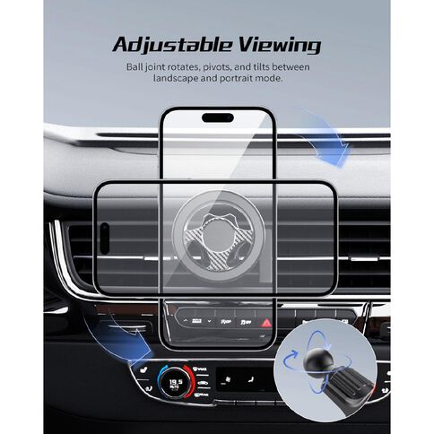 Tech.Inc Magsafe Air Vent Mount